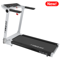 Беговая дорожка UNIXFIT Hi-tech F2 PLUS Arctic Ice купить в Воронеже
