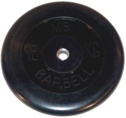 Barbell диски 15 кг 26 мм купить в Воронеже