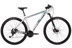 Горный велосипед Stinger Reload STD 45 Silver Edition 29" (2025) серый купить в Воронеже
