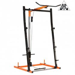 Стойка под штангу и тяга сверху / снизу DFC DCGE01 купить в Воронеже