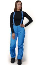 NSW213700 Тёплые женские зимние брюки NordSki Premium Blue купить в Воронеже