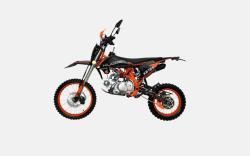 Питбайк Kugoo XB 125 внешний вид