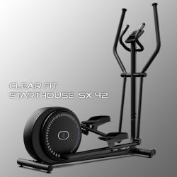 Эллиптический тренажер Clear Fit StartHouse SX 42 купить в Воронеже