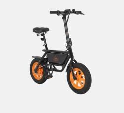 Электровелосипед Kugoo V1 Plus внешний вид