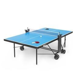 Теннисный стол UNIX Line Compact indoor 18mm MDF (Blue) купить в Воронеже