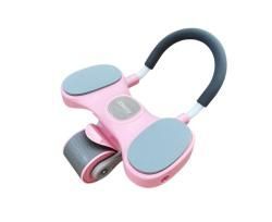 Тренажер для пресса DFC JOROTO, розовый купить в Воронеже