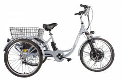 Трицикл Eltreco CROLAN 500W купить в Воронеже