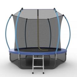 Батут EVO Jump Internal 10ft (Blue) + Lower net купить в Воронеже