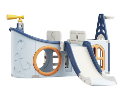 Игровой комплекс UNIX Kids Pirate Blue купить в Воронеже