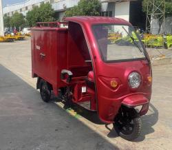 Трицикл грузовой GreenCamel Тендер C1500 BOX (1000W 60V) понижающая купить в Воронеже