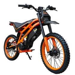 Электропитбайк KUGOO WISH 02 PRO купить в Воронеже