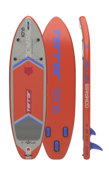 Сапборд 24 SUP TERRO 10'6*33"*6" COMPASS red купить в Воронеже