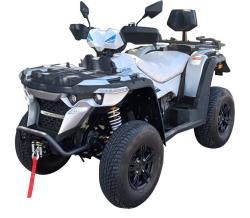 Квадроцикл GreenCamel Linhai LH80DA 4x4 FAN Edition (10kW 150Ah 80км/ч) белый купить в Воронеже