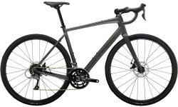 Шоссейный велосипед Trek Domane AL 2 (2026) черный внешний вид