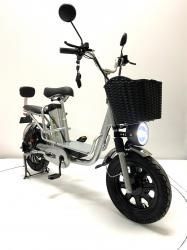 Электровелосипед GreenCamel Транк Монстр PRO (R16FAT 800W 60V20Ah) гидравл. тормоз купить в Воронеже