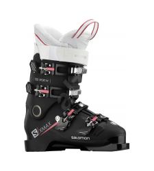 Горнолыжные ботинки Salomon X Max 100 W Sport Black/White/Pink (L40903100) купить в Воронеже