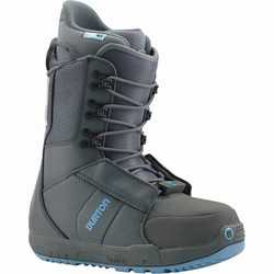 Сноубордические ботинки Burton Progression WMN Grey/Light Blue (2017) купить в Воронеже