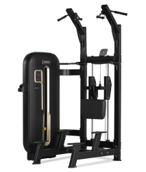 Bronze Gym S7-008 Турник/брусья с противовесом  купить в Воронеже