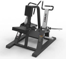 Гребная тяга с упором в грудь Spirit SP-4502 купить в Воронеже