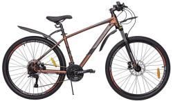 Горный велосипед Stels Navigator 745 D V010 (2023) коричневый купить в Воронеже