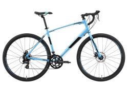 Шоссейный велосипед Stark Gravel 700.1 D (2022) купить в Воронеже