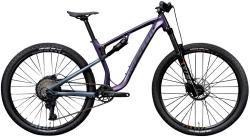 Двухподвесный велосипед Sunpeed Knight Pro 29" (2025) фиолетовый внешний вид
