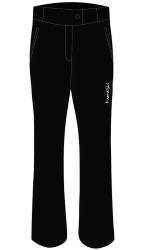 Ветрозащитные брюки NordSki Black женские NSW141100 купить в Воронеже