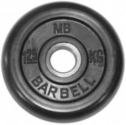 Barbell Олимпийские диски 1,25 кг 51 мм купить в Воронеже