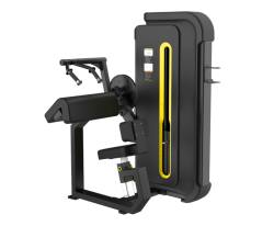 Разгибание рук сидя (наклонная поверхность) SVENSSON INDUSTRIAL H3028 Matte black купить в Воронеже