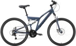Велосипед Stark Jumper 27.1 FS D (2021) купить в Воронеже