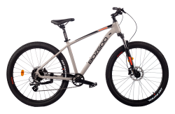 Велосипед BOZGOO AVERAGE (GRAY/ORANGE) (2024) купить в Воронеже