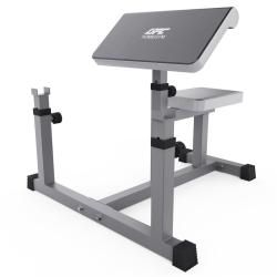 Скамья Скотта DFC Homegym AY001 внешний вид