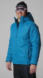 Утеплённая прогулочная лыжная куртка Nordski Motion Marine мужская NSM429515 купить в Воронеже