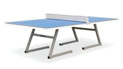 Теннисный стол всепогодный "Winner S-750 Outdoor" (274 х 152,5 х 76 см) с сеткой купить в Воронеже