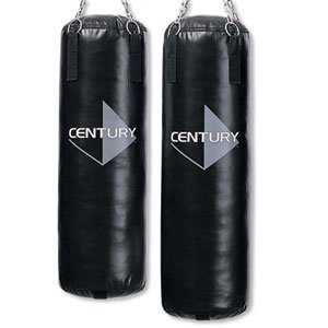Мешок боксерский подвесной Century Heavy bag 45 кг купить в Воронеже