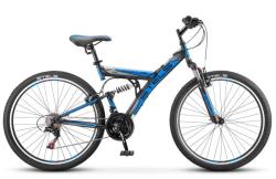 Велосипед Stels Focus 18-sp. V030 (2023) купить в Воронеже