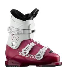 Горнолыжные ботинки Salomon T3 RT Girly Pink/White (L40574000) купить в Воронеже