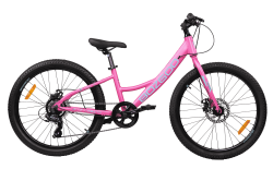 Велосипед BozGoo Abito (violet/sky blue) купить в Воронеже