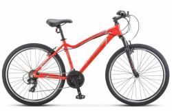 Велосипед Stels Miss 6000 V K010 (2023) красный купить в Воронеже