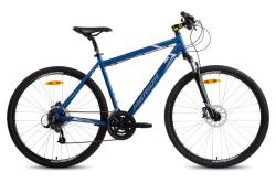 Дорожный велосипед Merida Crossway 10-D 2022 (2022)синий купить в Воронеже