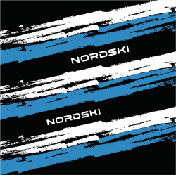 Баф Nordski Stripe Black NSV409100 купить в Воронеже
