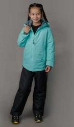Детский тёплый прогулочный лыжный костюм Nordski Jr.Montana Sky NSJ318533-NSJ446100=NSK308533-NSK435100 купить в Воронеже