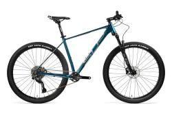 Горный велосипед Superior XC 879 (2025) синий внешний вид