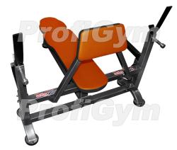 Скамья для жима лежа со страховочными упорами и упором для партнера ProfiGym СК-0050-H купить в Воронеже