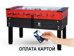 Настольный футбол (кикер) "Desperado VIKING Arena-V с терминалом POS (оплата картами) купить в Воронеже