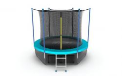 Батут EVO Jump Internal 10ft (Wave) + Lower net купить в Воронеже