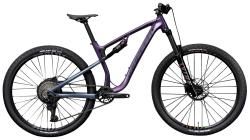 Двухподвесный велосипед Sunpeed Knight 29" (2025) фиолетовый внешний вид