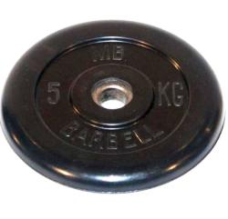 Barbell диски 5 кг 26 мм купить в Воронеже