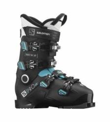 Горнолыжные ботинки Salomon S/PRO HV 80 R W XF BLACK/WHITE/SCUBA купить в Воронеже