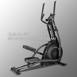 Эллиптический тренажер Clear Fit StartHouse SX 50 MI купить в Воронеже